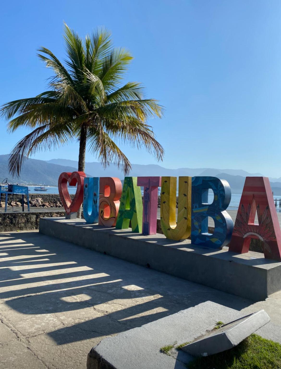 Itagua - 1 Quadra Da Praia, 2 Quartos, 2 Banheiros, Acomoda 5 Pessoas Apartamento